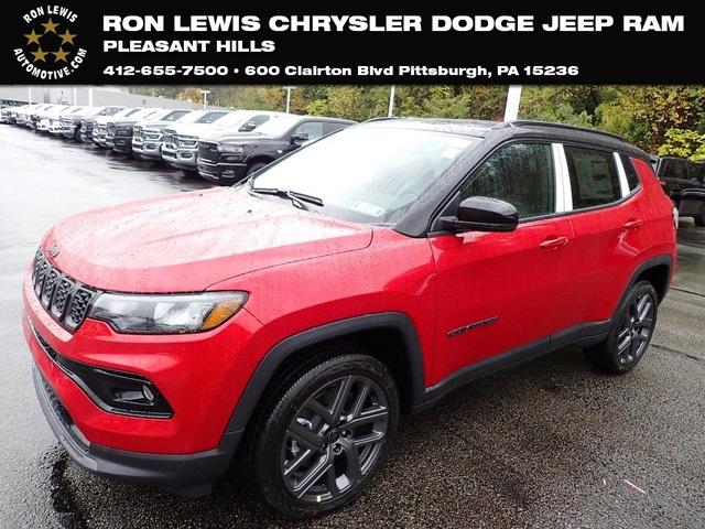 2026 Jeep Compass Limited Altitude 2026 Jeep Compass Limited Altitude