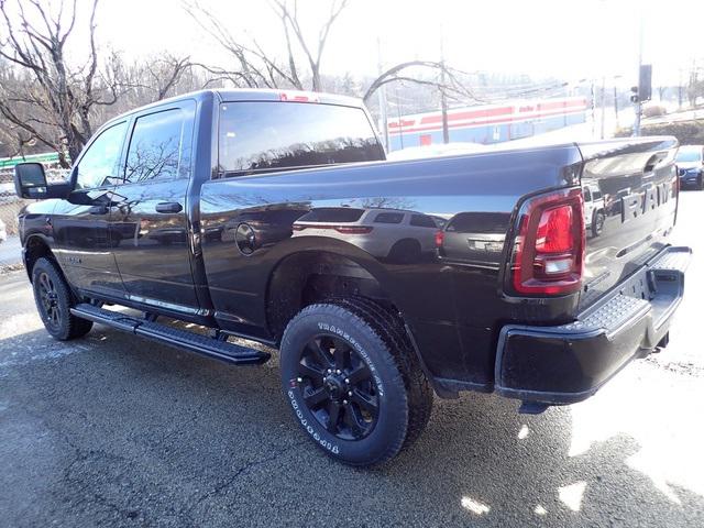 2026 RAM Ram 3500 RAM 3500 BIG HORN CREW CAB 4X4 64 BOX 2026 RAM Ram 3500 RAM 3500 BIG HORN CREW CAB 4X4 64 BOX