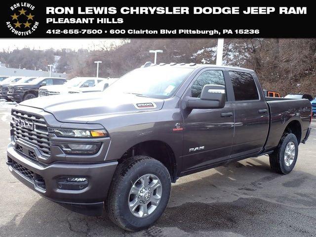 2026 RAM Ram 2500 RAM 2500 BIG HORN CREW CAB 4X4 64 BOX