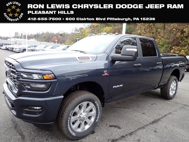 2026 RAM Ram 2500 RAM 2500 BIG HORN CREW CAB 4X4 64 BOX