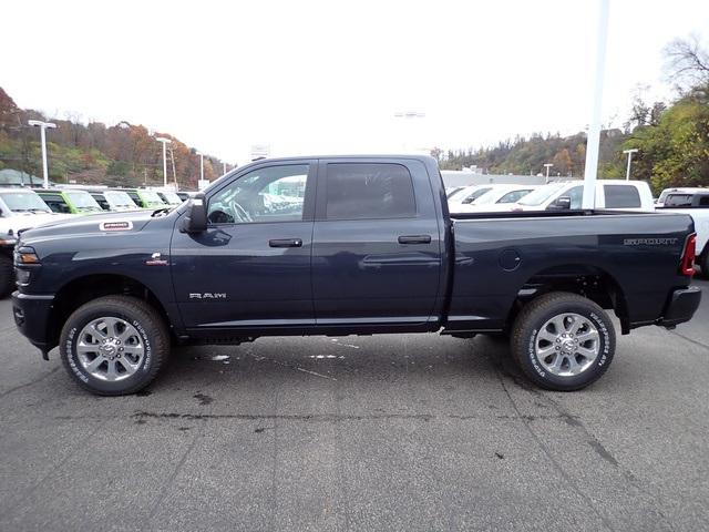 2026 RAM Ram 2500 RAM 2500 BIG HORN CREW CAB 4X4 64 BOX