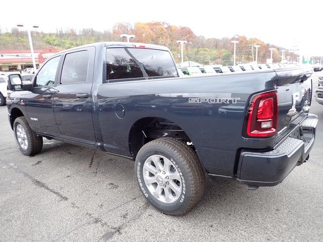 2026 RAM Ram 2500 RAM 2500 BIG HORN CREW CAB 4X4 64 BOX