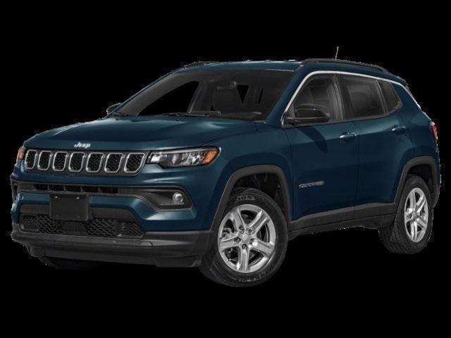 2026 Jeep Compass COMPASS LIMITED 4X4 2026 Jeep Compass COMPASS LIMITED 4X4