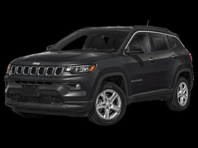 2026 Jeep Compass Limited Altitude