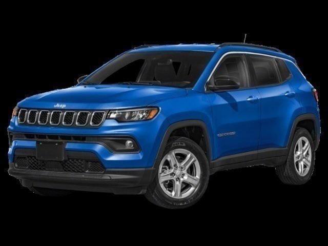 2026 Jeep Compass COMPASS LIMITED 4X4 2026 Jeep Compass COMPASS LIMITED 4X4