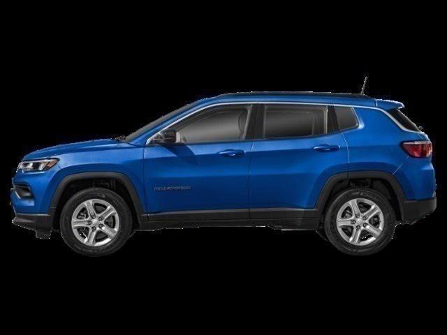 2026 Jeep Compass COMPASS LIMITED 4X4 2026 Jeep Compass COMPASS LIMITED 4X4