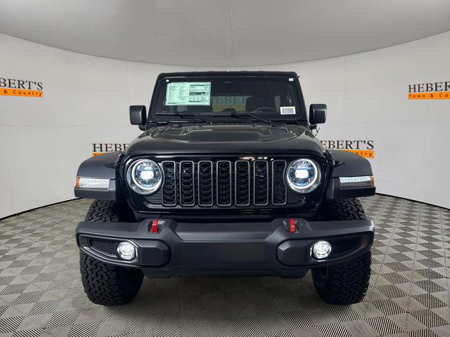 2026 Jeep Wrangler WRANGLER 4-DOOR RUBICON 2026 Jeep Wrangler WRANGLER 4-DOOR RUBICON