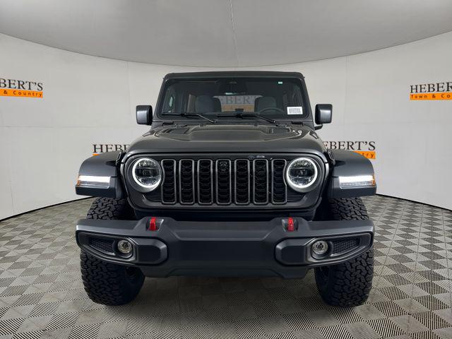 2026 Jeep Wrangler WRANGLER 4-DOOR RUBICON 2026 Jeep Wrangler WRANGLER 4-DOOR RUBICON