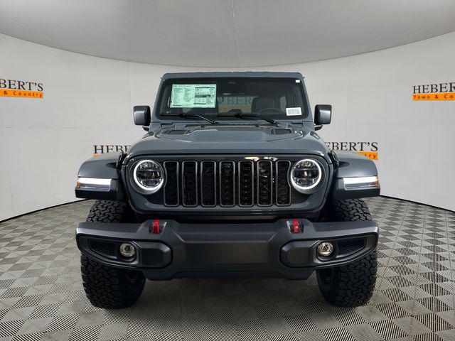 2026 Jeep Wrangler WRANGLER 4-DOOR RUBICON 2026 Jeep Wrangler WRANGLER 4-DOOR RUBICON