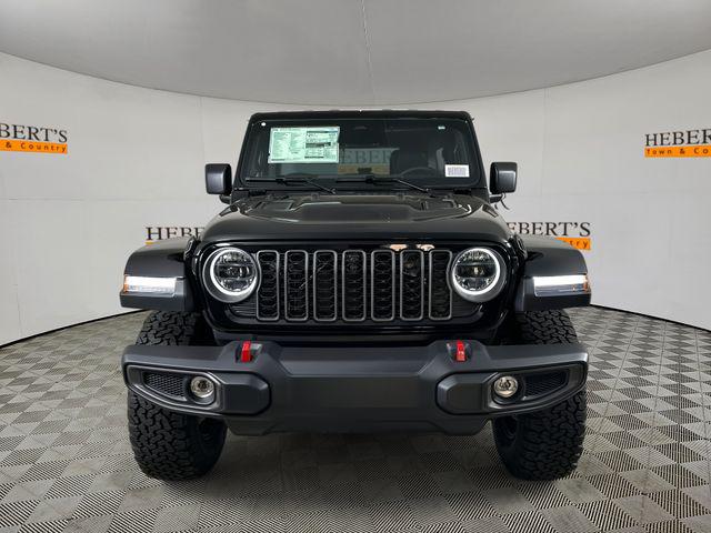 2026 Jeep Wrangler WRANGLER 4-DOOR RUBICON 2026 Jeep Wrangler WRANGLER 4-DOOR RUBICON