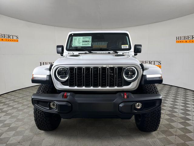 2026 Jeep Wrangler WRANGLER 4-DOOR RUBICON 2026 Jeep Wrangler WRANGLER 4-DOOR RUBICON