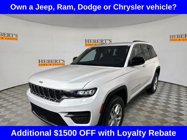 2025 Jeep Grand Cherokee GRAND CHEROKEE LAREDO X 4X2