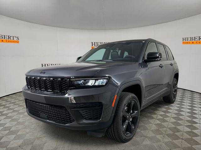 2025 Jeep Grand Cherokee GRAND CHEROKEE ALTITUDE X 4X2