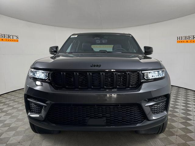 2025 Jeep Grand Cherokee GRAND CHEROKEE ALTITUDE X 4X2