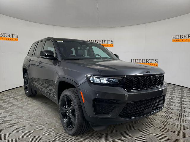 2025 Jeep Grand Cherokee GRAND CHEROKEE ALTITUDE X 4X2