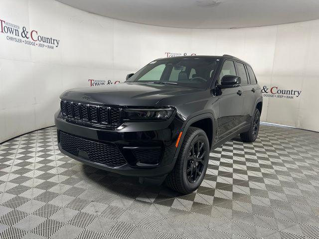 2025 Jeep Grand Cherokee GRAND CHEROKEE ALTITUDE X 4X2