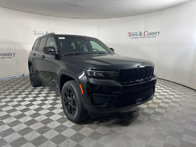 2025 Jeep Grand Cherokee GRAND CHEROKEE ALTITUDE X 4X2
