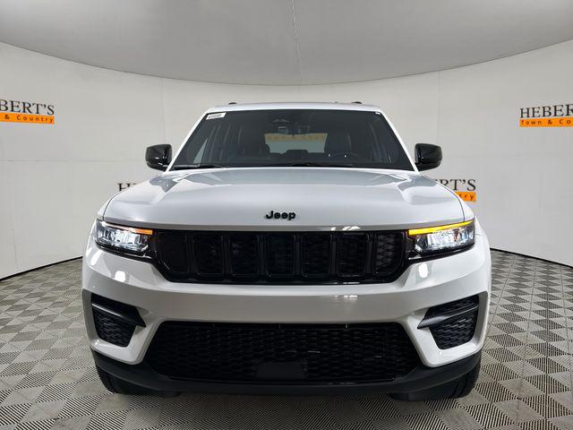 2025 Jeep Grand Cherokee GRAND CHEROKEE ALTITUDE X 4X2