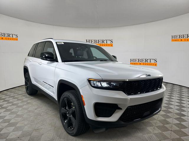 2025 Jeep Grand Cherokee GRAND CHEROKEE ALTITUDE X 4X2