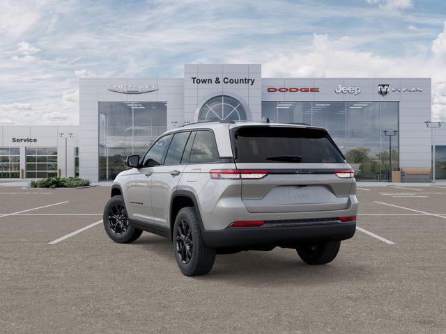 2025 Jeep Grand Cherokee GRAND CHEROKEE ALTITUDE X 4X2