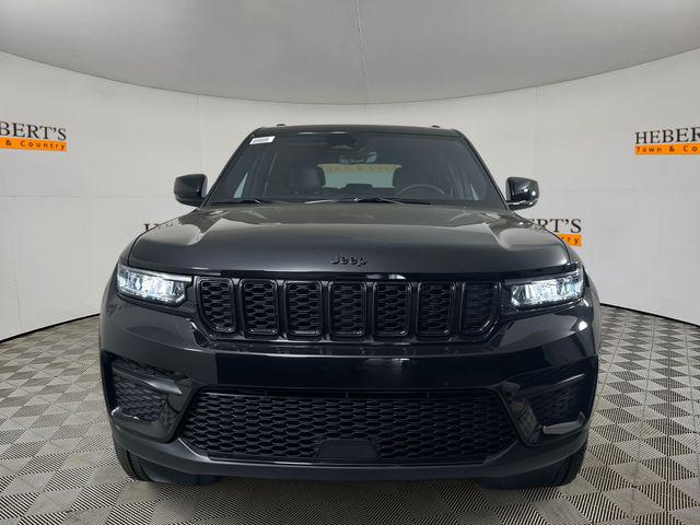 2025 Jeep Grand Cherokee GRAND CHEROKEE ALTITUDE X 4X2