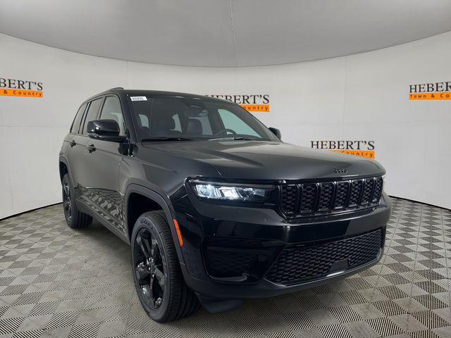 2025 Jeep Grand Cherokee GRAND CHEROKEE ALTITUDE X 4X2