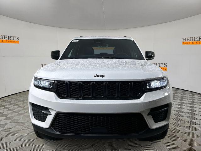 2025 Jeep Grand Cherokee GRAND CHEROKEE ALTITUDE X 4X2