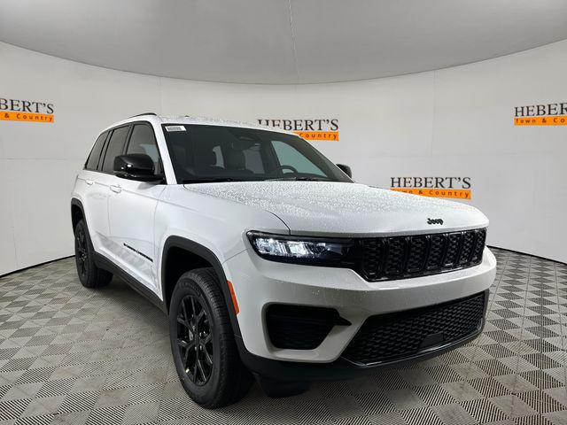 2025 Jeep Grand Cherokee GRAND CHEROKEE ALTITUDE X 4X2