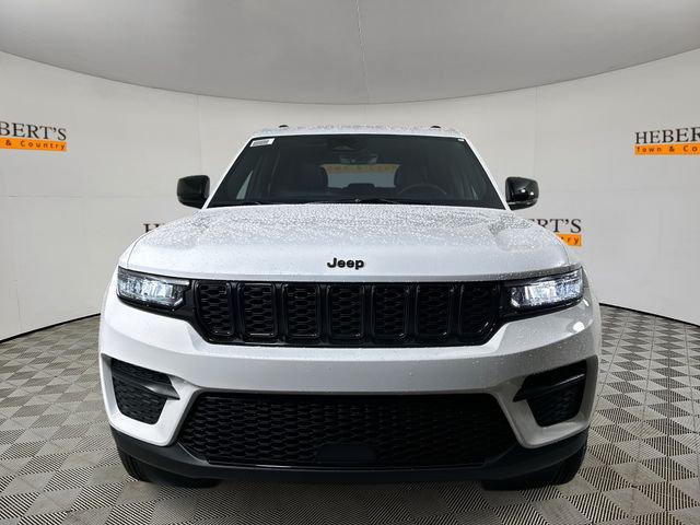 2025 Jeep Grand Cherokee GRAND CHEROKEE ALTITUDE X 4X2 2025 Jeep Grand Cherokee GRAND CHEROKEE ALTITUDE X 4X2
