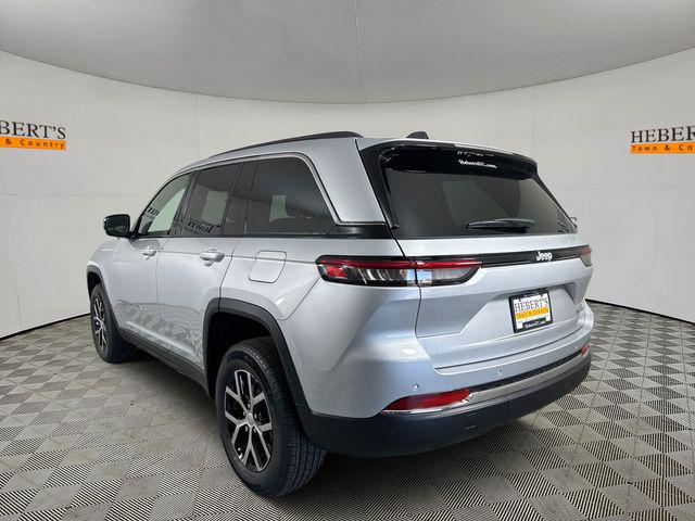 2025 Jeep Grand Cherokee GRAND CHEROKEE LIMITED 4X2