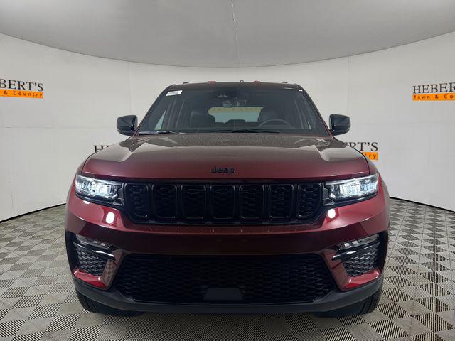 2025 Jeep Grand Cherokee GRAND CHEROKEE LIMITED 4X2