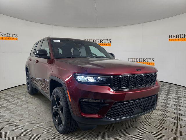 2025 Jeep Grand Cherokee GRAND CHEROKEE LIMITED 4X2