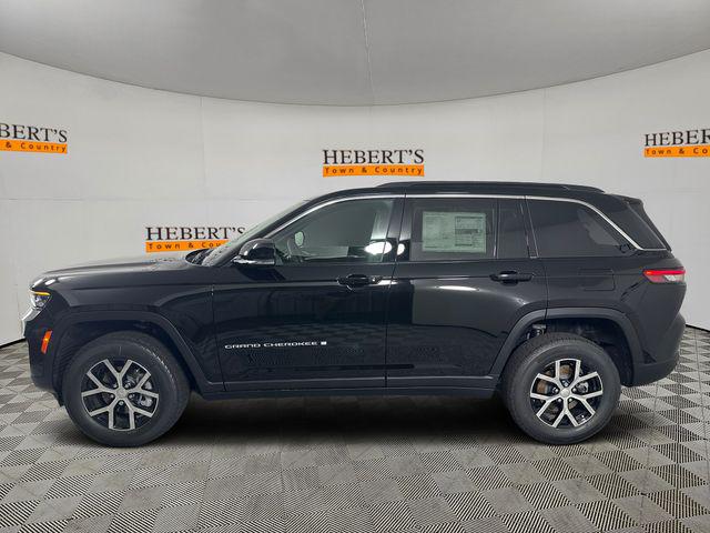 2025 Jeep Grand Cherokee GRAND CHEROKEE LIMITED 4X2