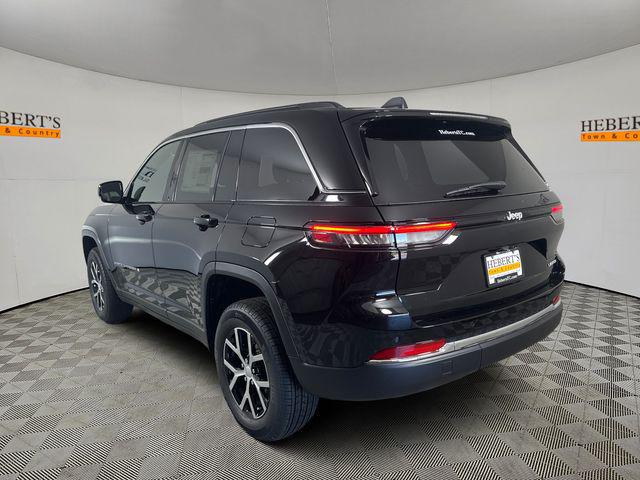 2025 Jeep Grand Cherokee GRAND CHEROKEE LIMITED 4X2