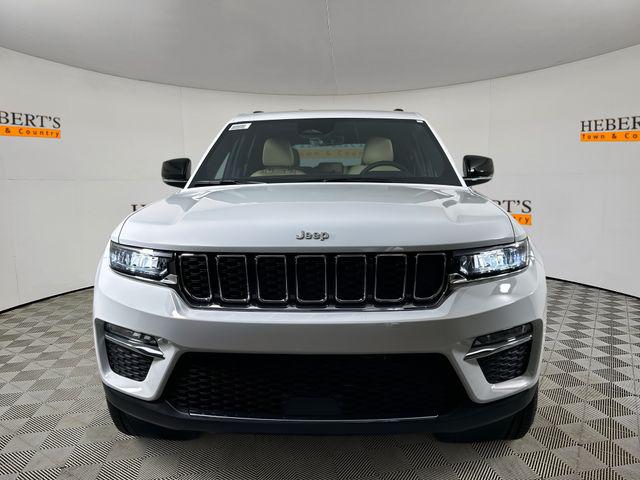 2025 Jeep Grand Cherokee GRAND CHEROKEE LIMITED 4X2