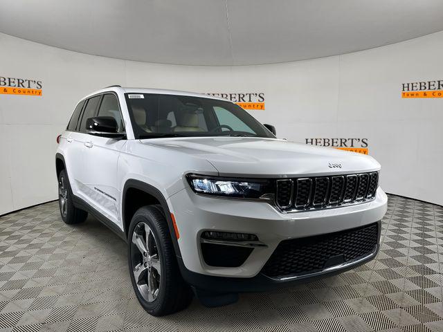 2025 Jeep Grand Cherokee GRAND CHEROKEE LIMITED 4X2