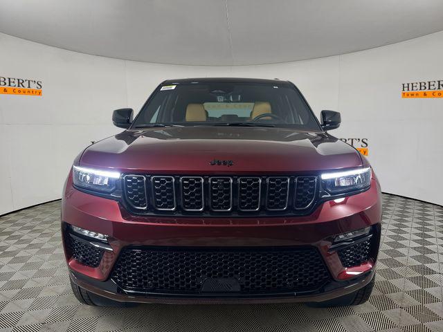 2025 Jeep Grand Cherokee GRAND CHEROKEE SUMMIT 4X4