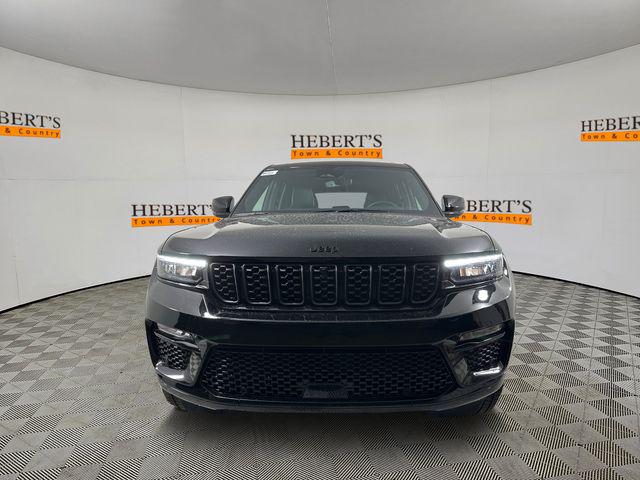 2025 Jeep Grand Cherokee GRAND CHEROKEE SUMMIT 4X4