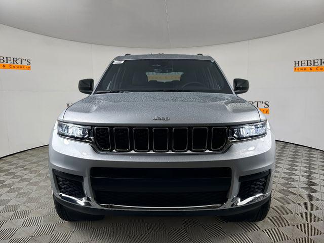 2025 Jeep Grand Cherokee GRAND CHEROKEE L LAREDO X 4X2 2025 Jeep Grand Cherokee GRAND CHEROKEE L LAREDO X 4X2