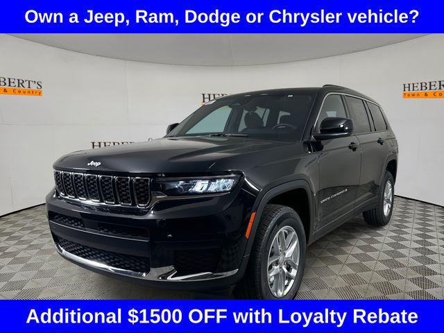 2025 Jeep Grand Cherokee GRAND CHEROKEE L LAREDO X 4X2