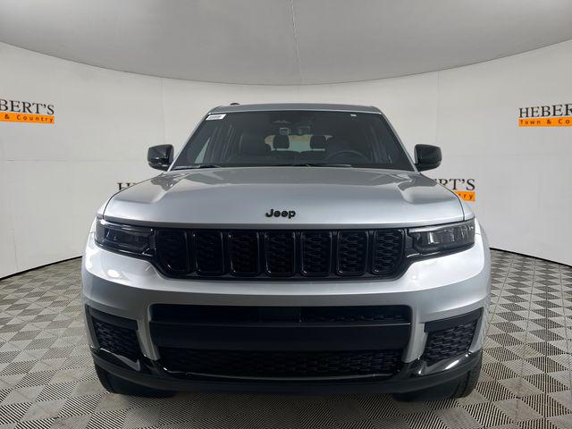 2025 Jeep Grand Cherokee GRAND CHEROKEE L ALTITUDE X 4X2