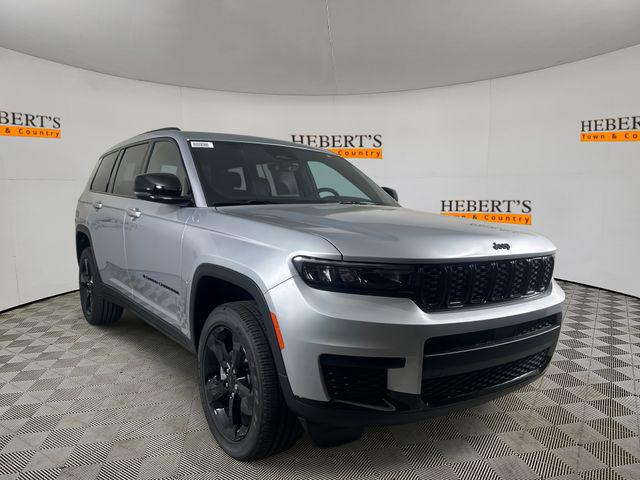 2025 Jeep Grand Cherokee GRAND CHEROKEE L ALTITUDE X 4X2