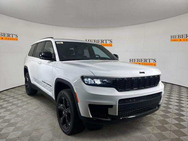 2025 Jeep Grand Cherokee GRAND CHEROKEE L ALTITUDE X 4X2
