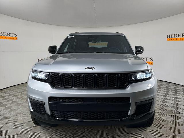 2025 Jeep Grand Cherokee GRAND CHEROKEE L LIMITED 4X2