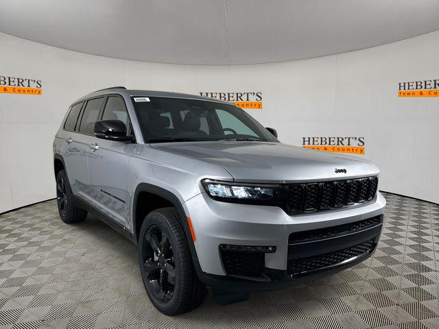 2025 Jeep Grand Cherokee GRAND CHEROKEE L LIMITED 4X2