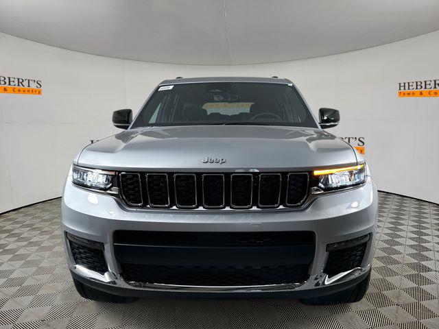 2025 Jeep Grand Cherokee GRAND CHEROKEE L LIMITED 4X2