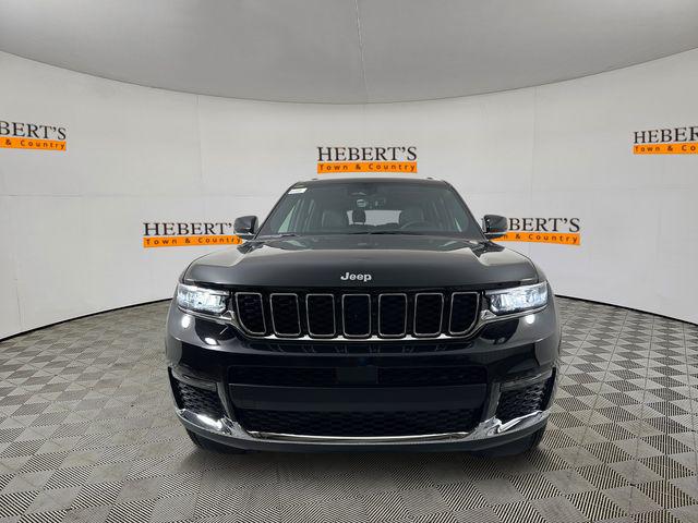 2025 Jeep Grand Cherokee GRAND CHEROKEE L LIMITED 4X2