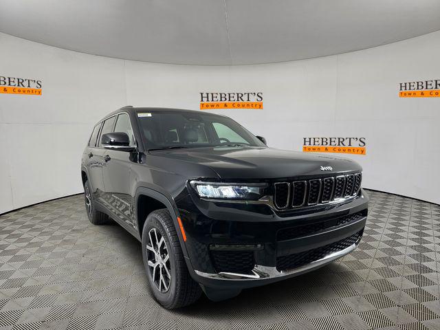 2025 Jeep Grand Cherokee GRAND CHEROKEE L LIMITED 4X2