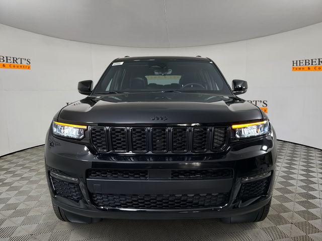 2025 Jeep Grand Cherokee GRAND CHEROKEE L LIMITED 4X2
