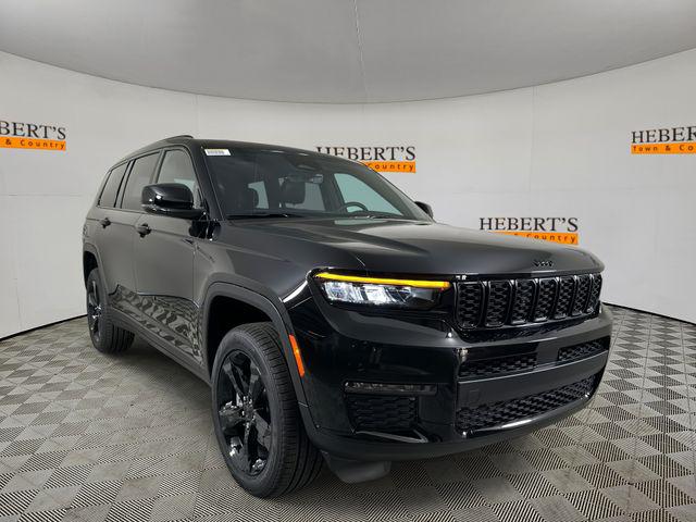 2025 Jeep Grand Cherokee GRAND CHEROKEE L LIMITED 4X2